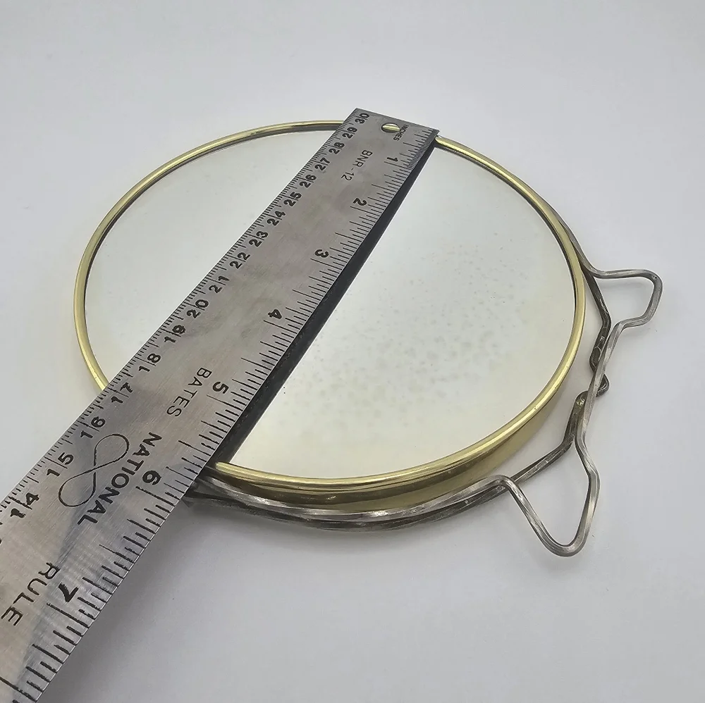 Set of 3 Vintage Makeup Mirrors